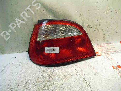 Used Left taillight Left taillight 135004 135004