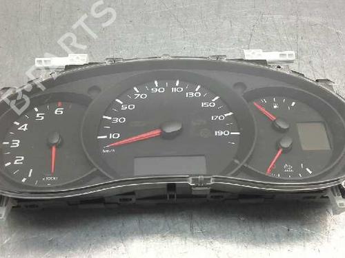Used Instrument cluster NISSAN NV400 Bus (X62, X62B) dCi 145 (146 hp) 11718889