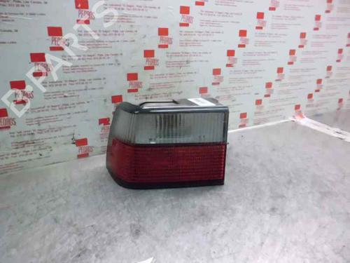 Used Left taillight Left taillight 135204 135204