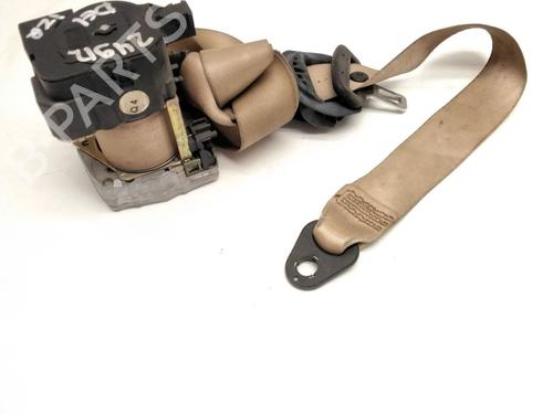 Used Rear left seatbelt MERCEDES-BENZ S-CLASS (W220) S 280 (220.063, 220.163) (204 hp) 25226024