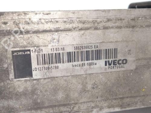 Intercooler IVECO DAILY IV Platform/Chassis | BP19139422M30 - Image 2