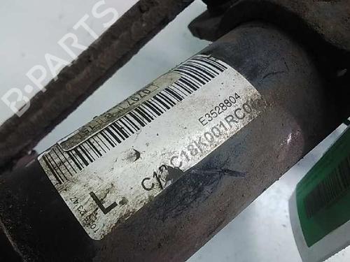 Left front shock absorber FORD FIESTA VI (CB1, CCN) 1.5 TDCi | BP16112001M16 