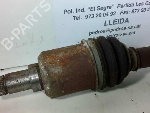 Right rear driveshaft SMART FORTWO Coupe (450) 0.7 (450.352, 450.332) | BP608406M41 