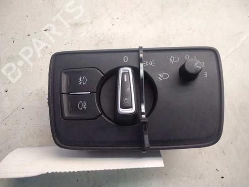 Used Headlight switch VW PASSAT ALLTRACK B7 (365) 2.0 TSI 4motion (210 hp) 25224864