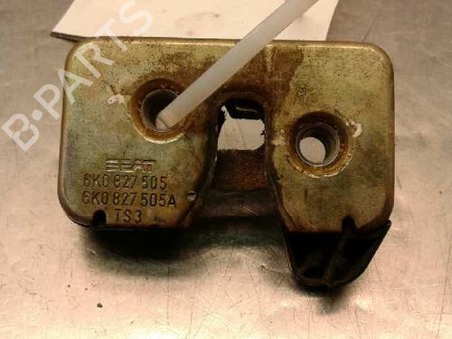 Used Tailgate lock SEAT IBIZA II (6K1) [1993-2002]  7545261