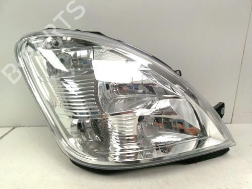 Used Left headlight Left headlight IVECO DAILY IV Platform/Chassis 29L14 (136 hp) 40260620 40260620