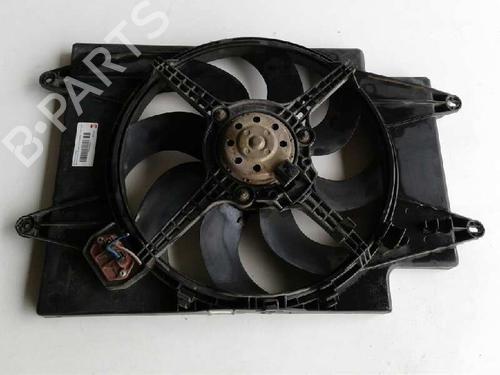 Ventilateur radiateur NISSAN PRIMERA Hatchback (P12) [2002-2025]  7236743