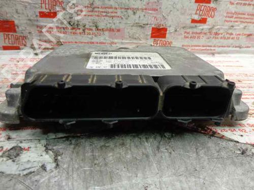 Used Engine control unit (ECU) FIAT SEICENTO / 600 (187_) 1.1 (187AXB, 187AXB1A, 187AXC1A02) (54 hp) 151648