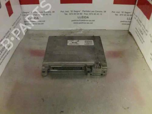 Used Engine control unit (ECU) RENAULT 19 I (B/C53_) 1.4 (80 hp) 185724