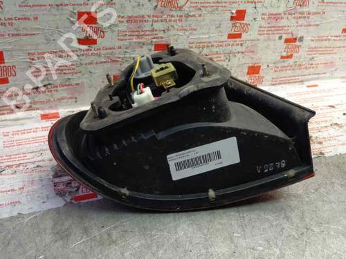 Right taillight DAEWOO LANOS (KLAT) 1.5 | BP212046C35 - Image 2