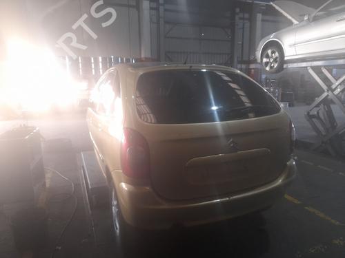 Fensterheber links hinten CITROËN XSARA PICASSO (N68) 2.0 HDi | BP16285420C24 