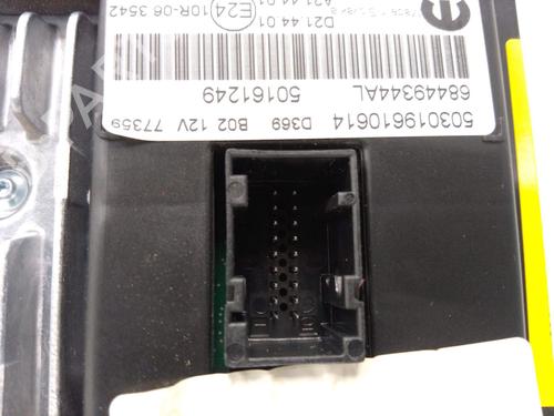 Instrument cluster JEEP COMPASS (MP, M6, MV, M7) 1.3 | BP40599980C47 - Image 3