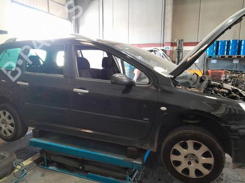 Front left seatbelt PEUGEOT 307 SW (3H) 2.0 HDI 90 | BP19806174I26 