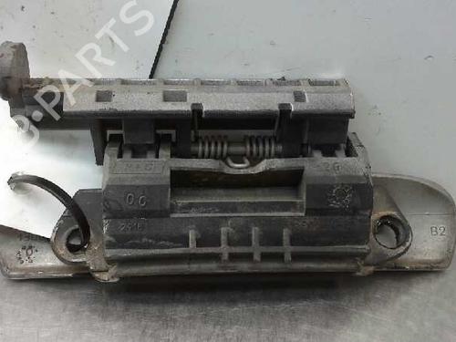 Rear left exterior door handle CITROËN XSARA (N1)  | BP1622062C130 