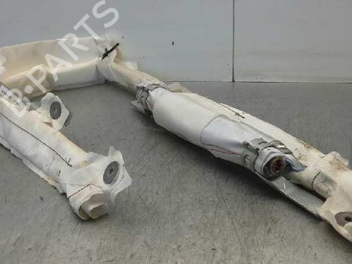Right curtain airbag SEAT LEON (1P1)  | BP1023407C12 