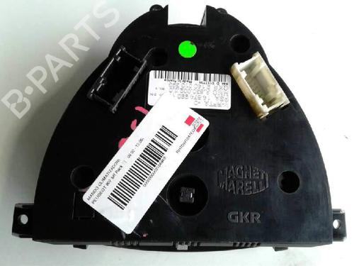 Climate control PEUGEOT 807 (EB_) | BP9554072I5 - Image 2
