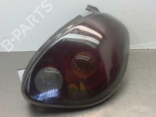 Used Right taillight FIAT BRAVO I (182_) 1.9 JTD (100 hp) 2337638
