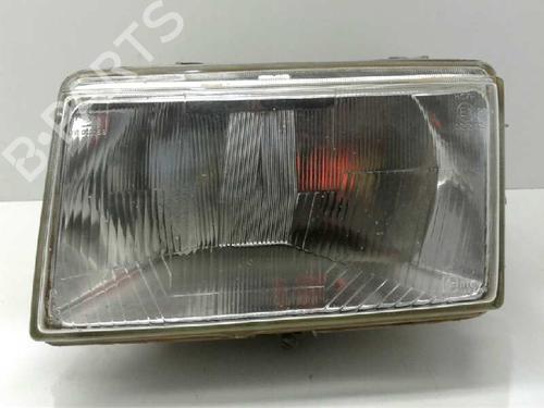 Used Left headlight RENAULT TRAFIC Van (T_, P_, V_) [1989-2002]  9177905