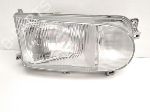 Used Right headlight NISSAN SERENA (C23) 2.0 D (KVJC23) (76 hp) 29915686