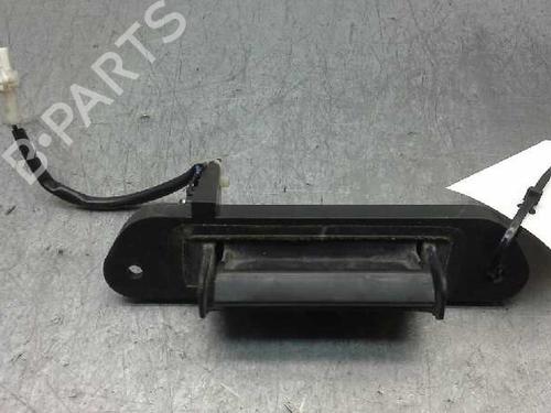 Used Tailgate handle MITSUBISHI OUTLANDER II (CW_W) 2.0 DI-D (CW8W) (140 hp) 1621938