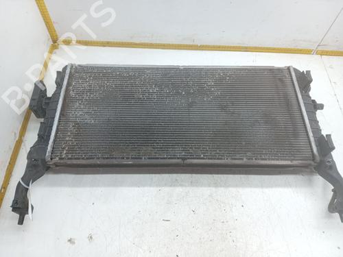 Køler KIA CEED (CD) 1.6 CRDi 136 (136 hp) 24443017