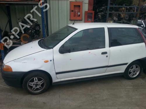 Engine control unit (ECU) FIAT PUNTO (176_) 55 1.1 | BP852202M57 