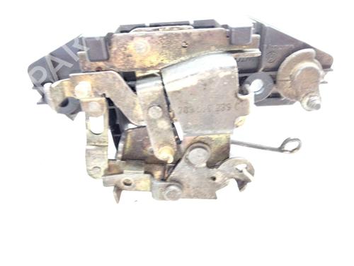 Used Tailgate handle SEAT INCA (6K9) [1995-2003]  26281864