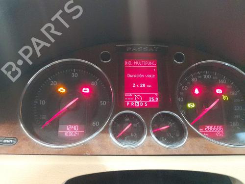 Right tailgate light VW PASSAT B6 (3C2) 2.0 TDI | BP19083043C80 - Image 6