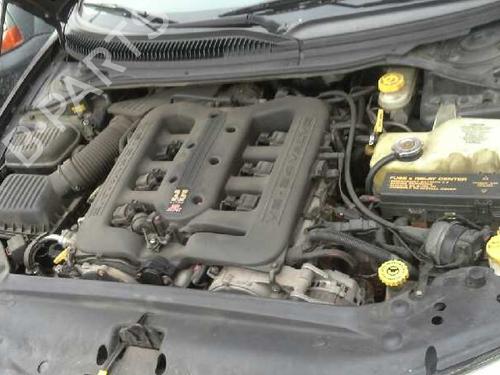 Radiator fan CHRYSLER 300M (LR)  | BP1041101M35 