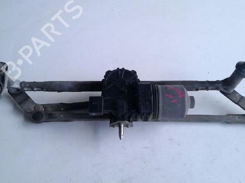 Used Front wiper motor SEAT IBIZA IV (6J5, 6P1) [2008-2017]  10291428