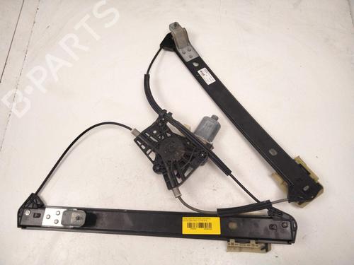 Front left window mechanism AUDI Q2 (GAB, GAG) 1.0 TFSI | BP35787879C22 - Image 2