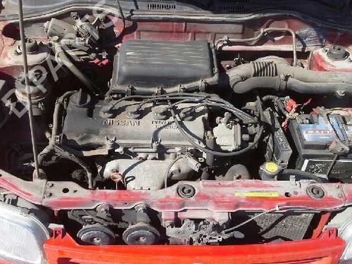 Front right lock NISSAN MICRA II (K11) 1.3 i 16V | BP853036C97 