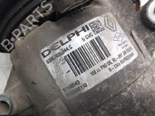 AC compressor RENAULT SCÉNIC II (JM0/1_) 1.5 dCi (JM0F) | BP17058838M34 