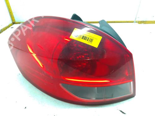 Used Left taillight RENAULT CLIO III Grandtour (KR0/1_) [2007-2025]  29606947