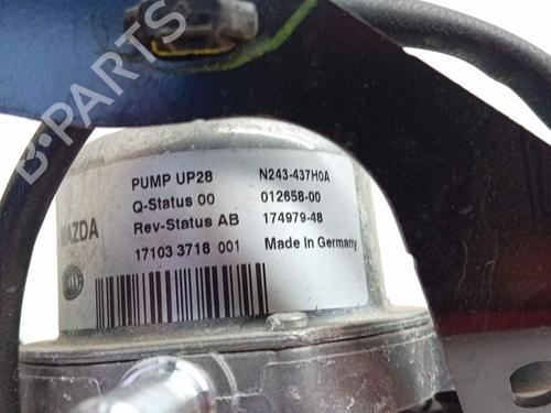Vacuum pump MAZDA MX-5 RF Targa (ND) 2.0 (ND2E) | BP26308238M80 - Image 2