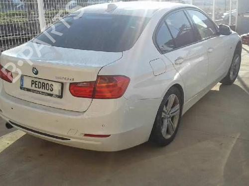 Left tailgate light BMW 3 (F30, F80) | BP13369232C79 - Image 7