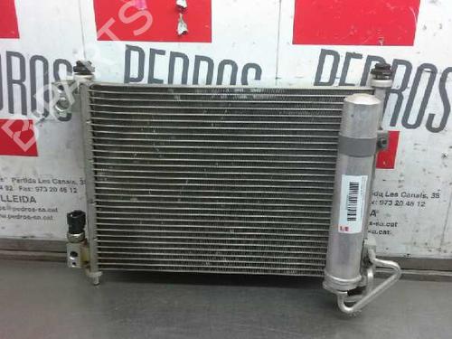 Used AC radiator NISSAN CABSTAR (F24M, F24W) 35.14 DCI, 45.14 DCI 2.5 (F24M) (136 hp) 25229930