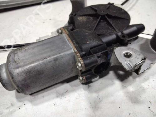 Front right window mechanism NISSAN ALMERA II Hatchback (N16)  | BP8350981C23 
