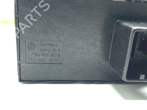 Left front window switch VW TIGUAN (5N_) 2.0 TDI 4motion | BP33799619I27  - Image 5