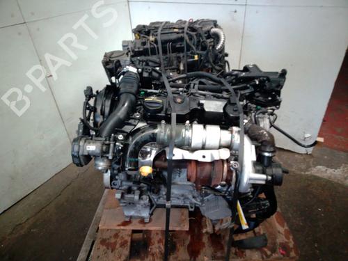 Used Engine FORD FIESTA VI (CB1, CCN) 1.6 TDCi (90 hp) 31998917
