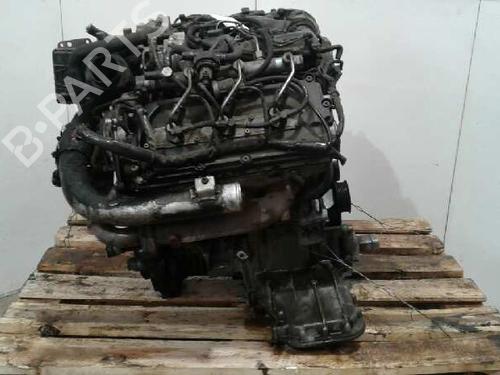 Engine AUDI A6 Allroad C6 (4FH) 2.7 TDI quattro | BP5132472M1 