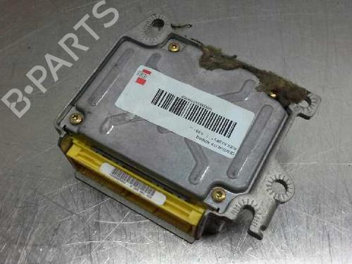 ECU airbags AUDI A3 (8P1)  | BP2963292M53 