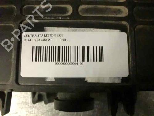 Engine control unit (ECU) SEAT IBIZA II (6K1) 2.0 i | BP152277M57 
