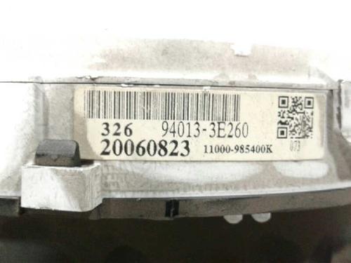 Instrument cluster KIA SORENTO I (JC) 2.5 CRDi 4WD | BP10330222C47 
