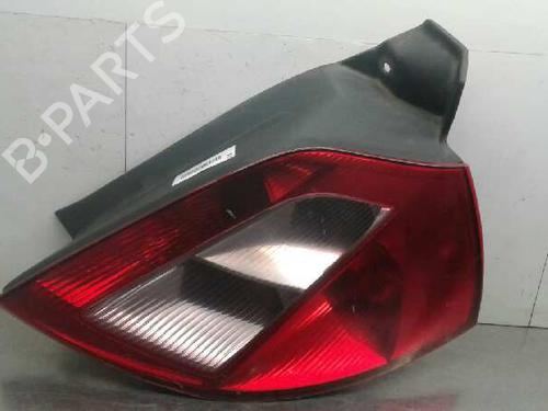 Used Right taillight RENAULT MEGANE II (BM0/1_, CM0/1_) [2001-2012]  6960324