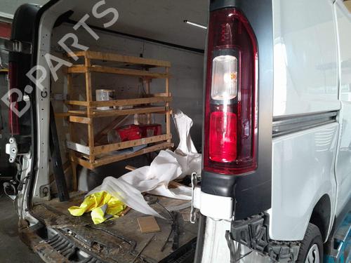 Steering column OPEL VIVARO B Bus (X82) 1.6 CDTI (06) | BP30202424M21 - Image 15
