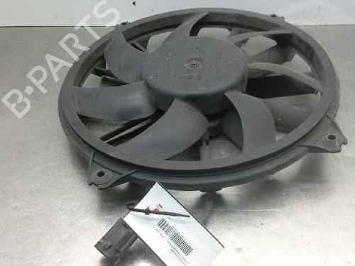 Used Radiator fan CITROËN C4 I (LC_) [2004-2014]  1740060