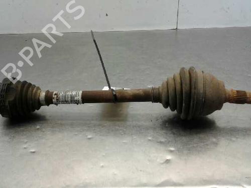 Used Left front driveshaft PEUGEOT 2008 I (CU_) 1.6 BlueHDi 100 (100 hp) 9255050
