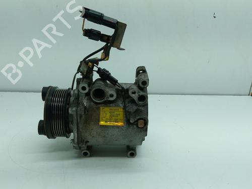 Used AC compressor AC compressor MITSUBISHI GALANT VIII (EA_) 2.5 V6 24V (EA5A) (163 hp) 35979887 35979887