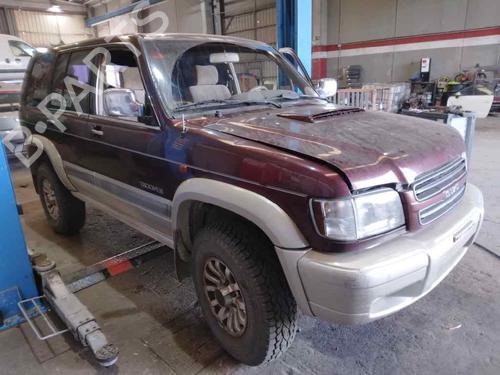 BP15888075C98 | Venstre fortil lås ISUZU TROOPER III 3.0 DTI BP15888075C98